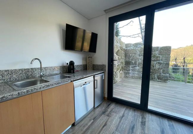 Casa rural em Terras de Bouro - Casa da Garrafeira - Quinta da Portela Casa rural em Terras de Bouro - Casa da Garrafeira - Quinta da Portela