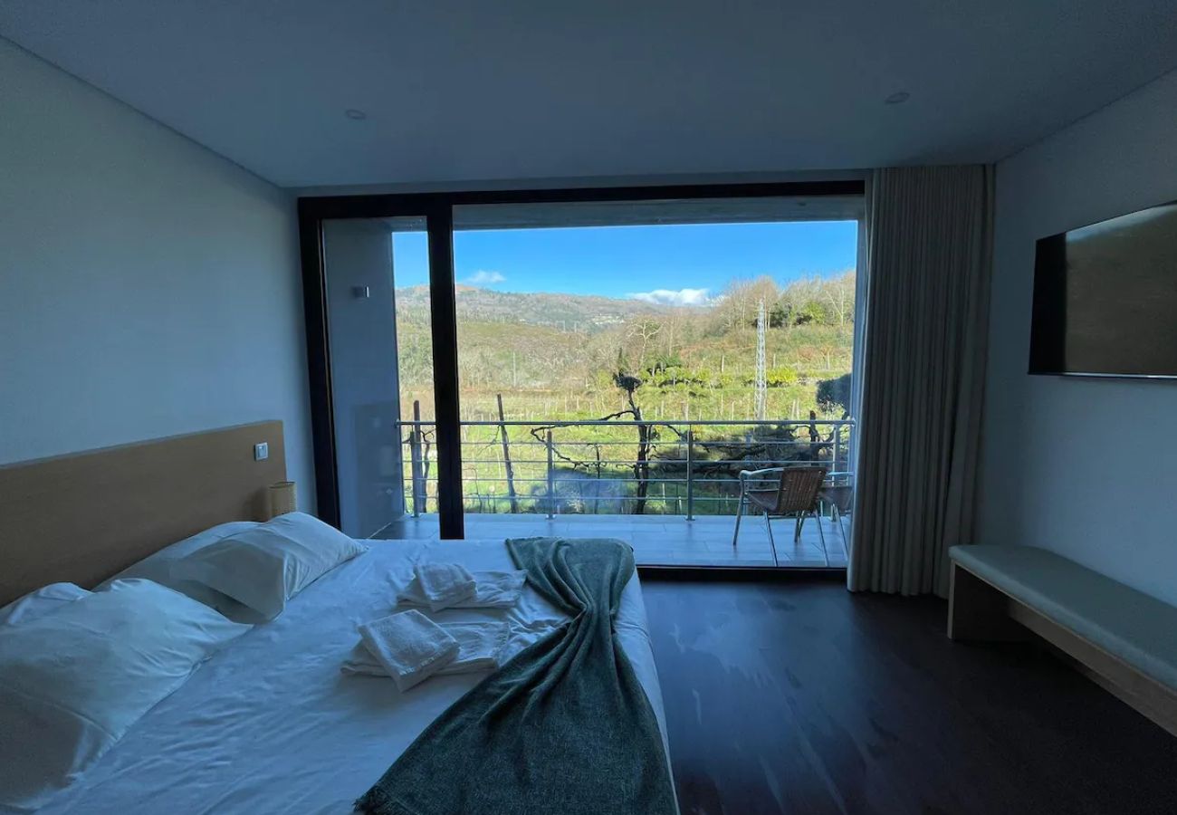 Casa rural em Terras de Bouro - Casa da Garrafeira - Quinta da Portela