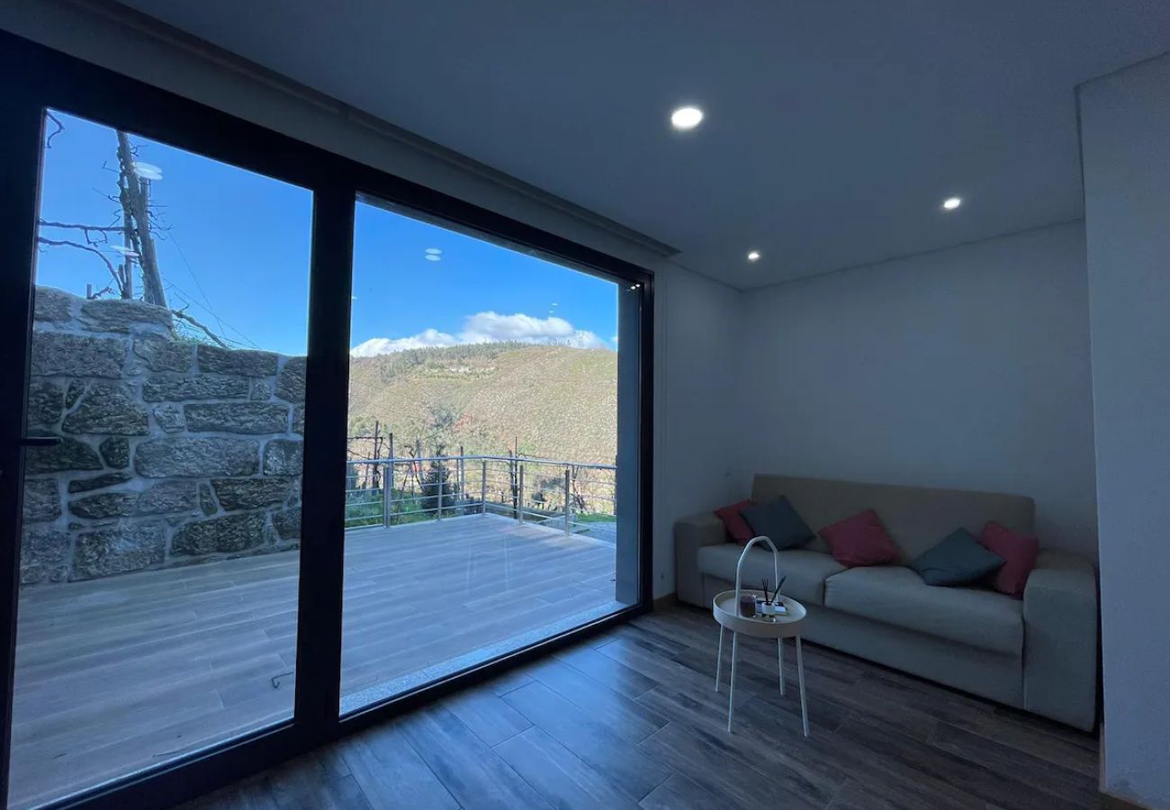Casa rural em Terras de Bouro - Casa da Garrafeira - Quinta da Portela