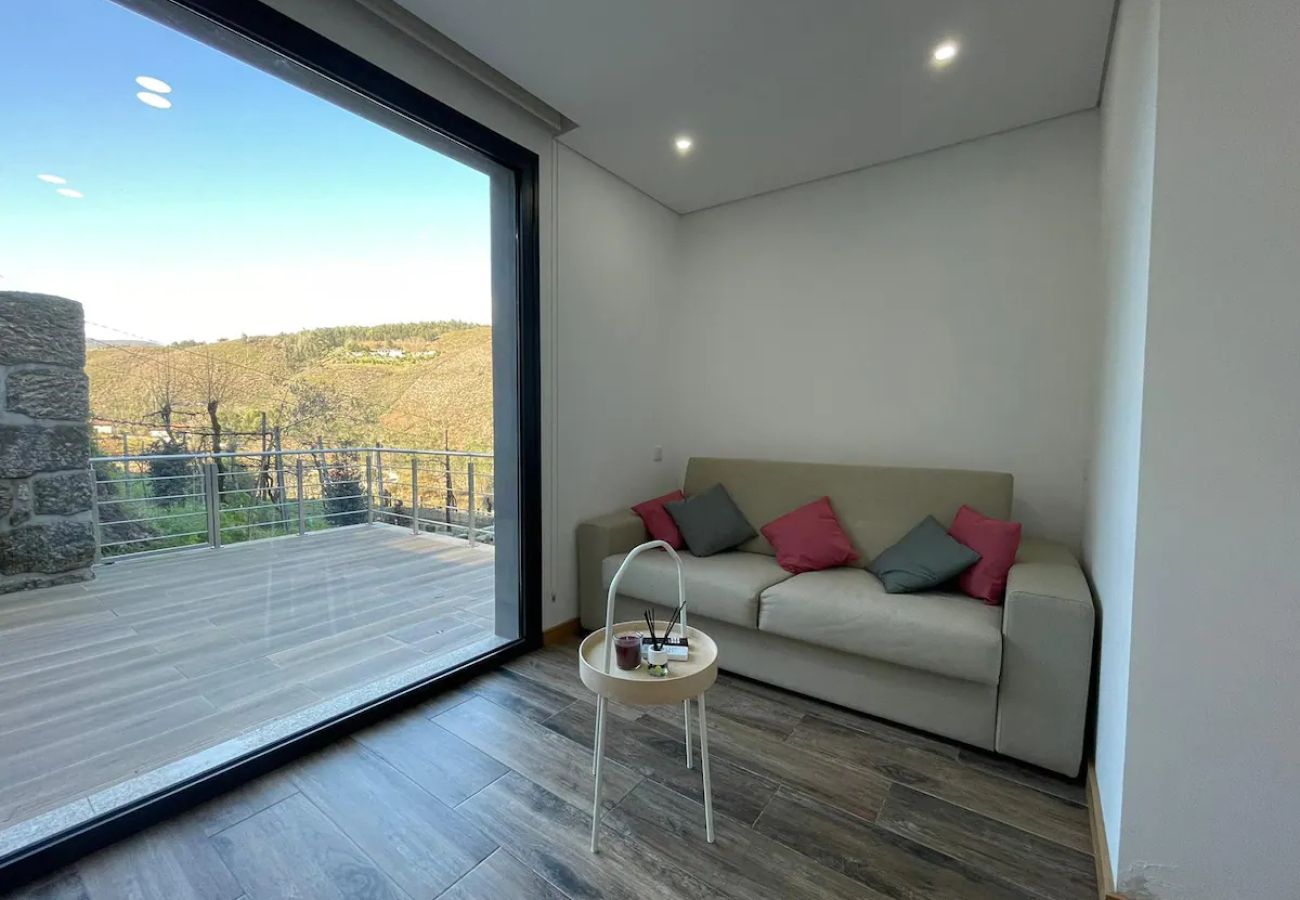 Casa rural em Terras de Bouro - Casa da Garrafeira - Quinta da Portela