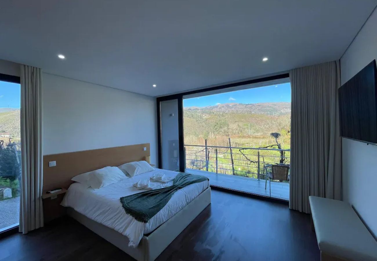 Casa rural em Terras de Bouro - Casa da Garrafeira - Quinta da Portela