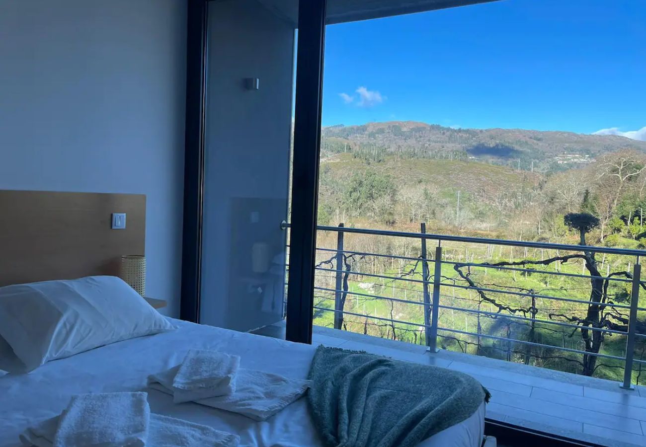 Casa rural em Terras de Bouro - Casa da Garrafeira - Quinta da Portela