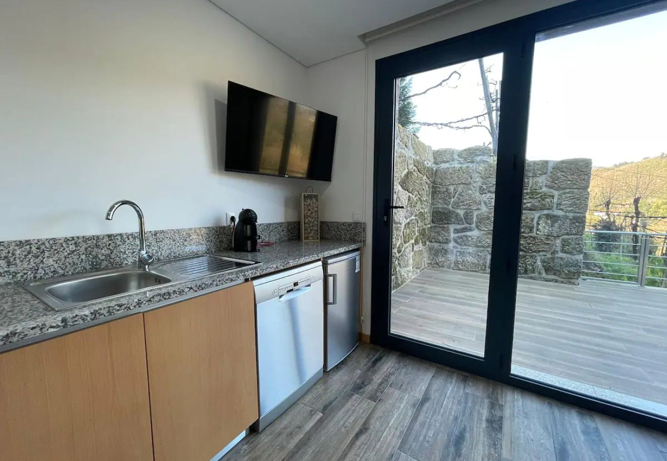 Casa rural em Terras de Bouro - Casa da Garrafeira - Quinta da Portela