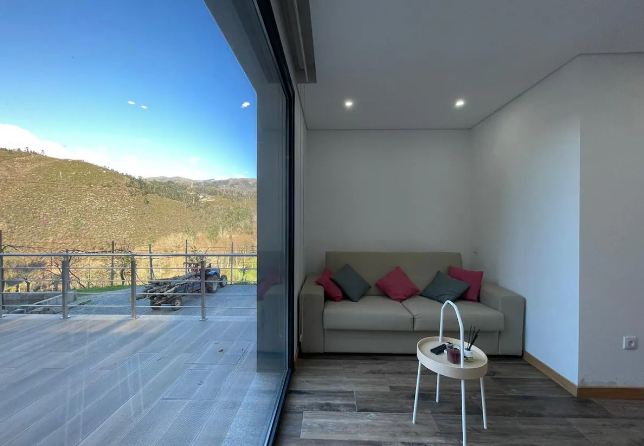 Casa rural em Terras de Bouro - Casa da Garrafeira - Quinta da Portela