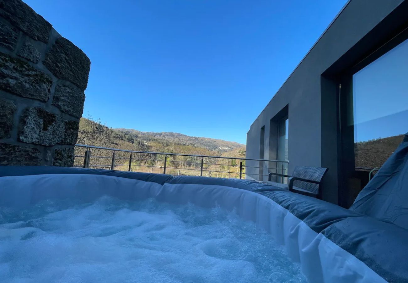 Casa rural em Terras de Bouro - Casa da Garrafeira - Quinta da Portela