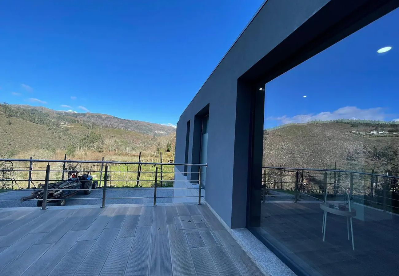 Casa rural em Terras de Bouro - Casa da Garrafeira - Quinta da Portela