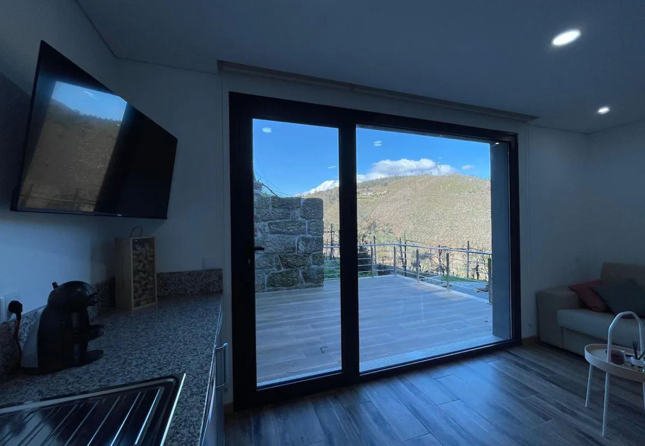 Casa rural em Terras de Bouro - Casa da Garrafeira - Quinta da Portela