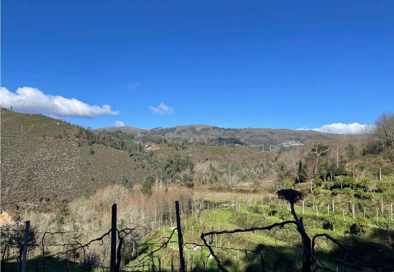 Casa rural em Terras de Bouro - Casa da Garrafeira - Quinta da Portela