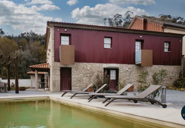 Terras de Bouro - Casa rural