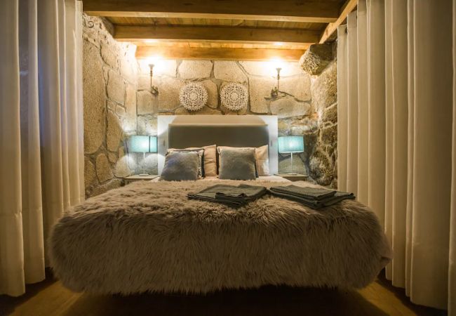 Casa rural em Terras de Bouro - Casa Pedra Bela Casa rural em Terras de Bouro - Casa Pedra Bela