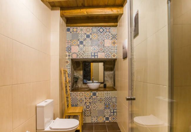 Casa rural em Terras de Bouro - Casa Pedra Bela Casa rural em Terras de Bouro - Casa Pedra Bela