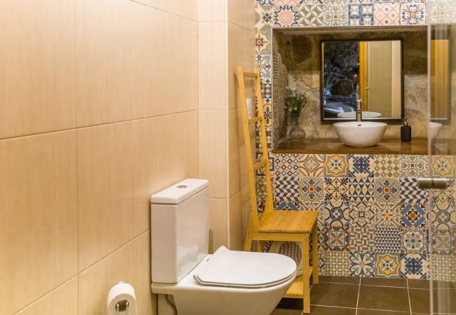 Casa rural em Terras de Bouro - Casa Pedra Bela Casa rural em Terras de Bouro - Casa Pedra Bela