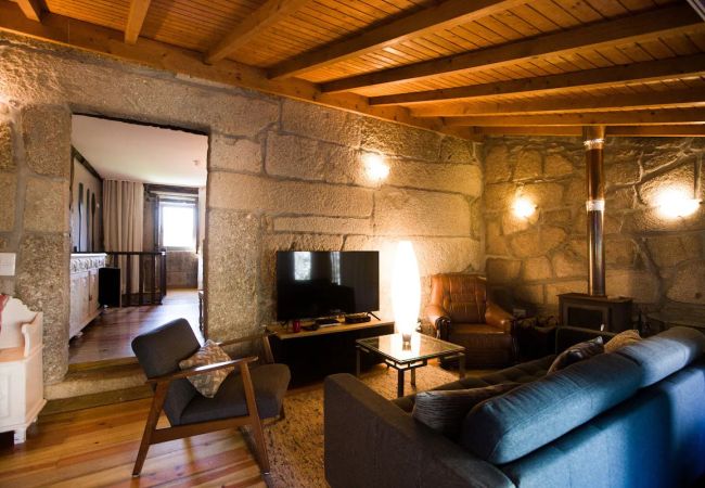 Casa rural em Terras de Bouro - Casa Pedra Bela Casa rural em Terras de Bouro - Casa Pedra Bela