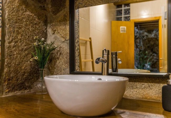 Casa rural em Terras de Bouro - Casa Pedra Bela Casa rural em Terras de Bouro - Casa Pedra Bela