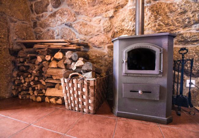 Casa rural em Terras de Bouro - Casa Pedra Bela Casa rural em Terras de Bouro - Casa Pedra Bela