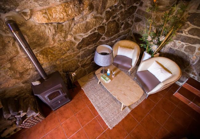 Casa rural em Terras de Bouro - Casa Pedra Bela Casa rural em Terras de Bouro - Casa Pedra Bela
