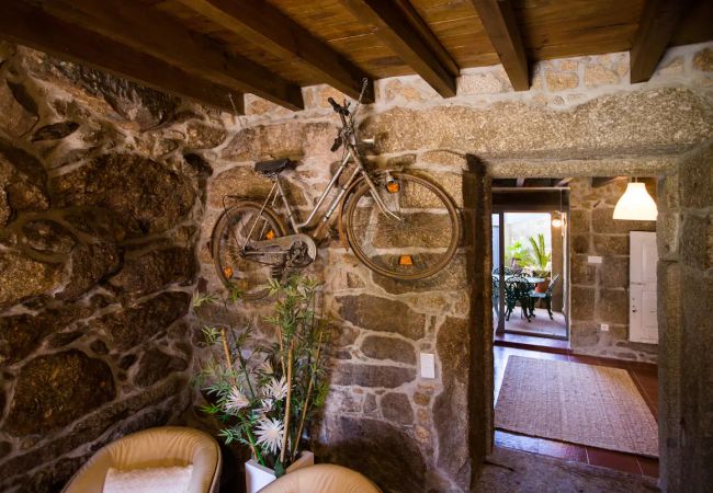 Casa rural em Terras de Bouro - Casa Pedra Bela Casa rural em Terras de Bouro - Casa Pedra Bela