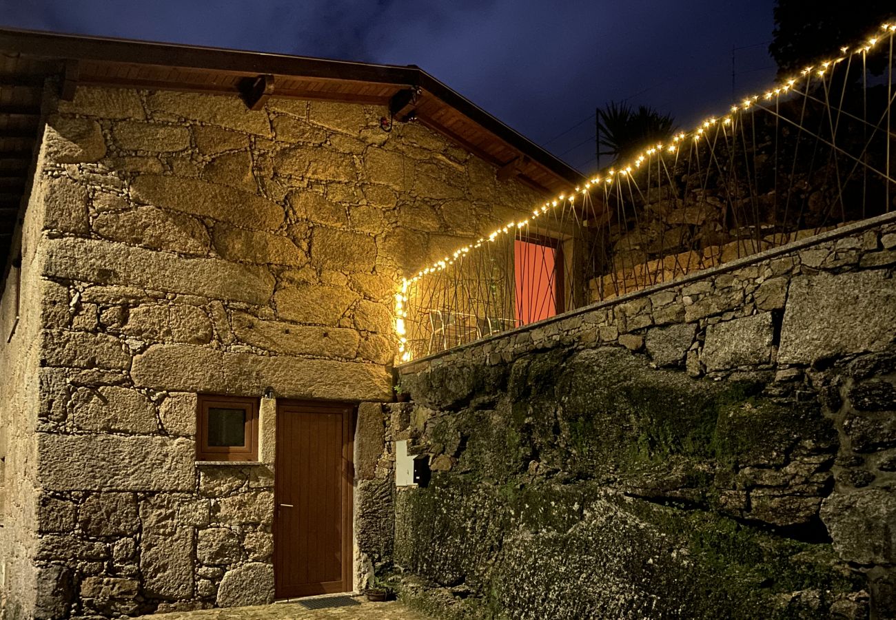 Casa rural em Campo do Gerês - Green Man Gerês Mountain House