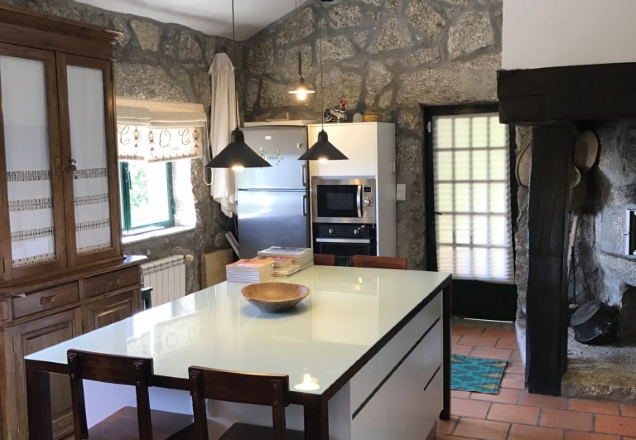 Casa rural em Amares - Casa da Cressó - Gerês