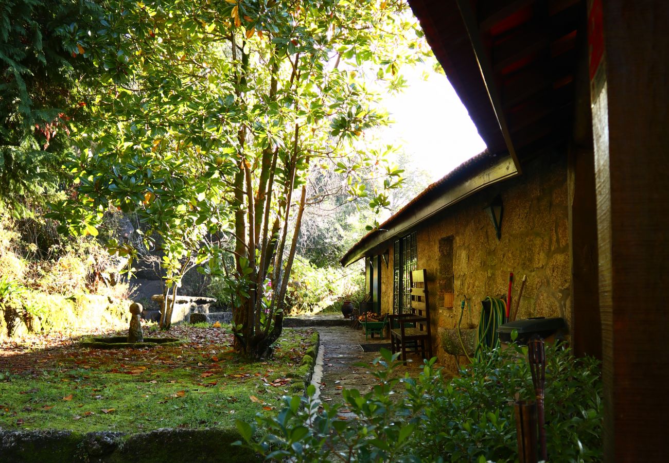 Casa rural em Amares - Casa da Cressó - Gerês