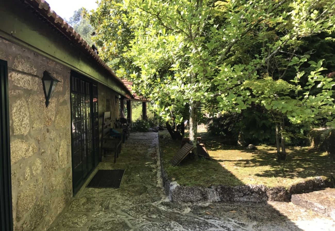 Casa rural em Amares - Casa da Cressó - Gerês