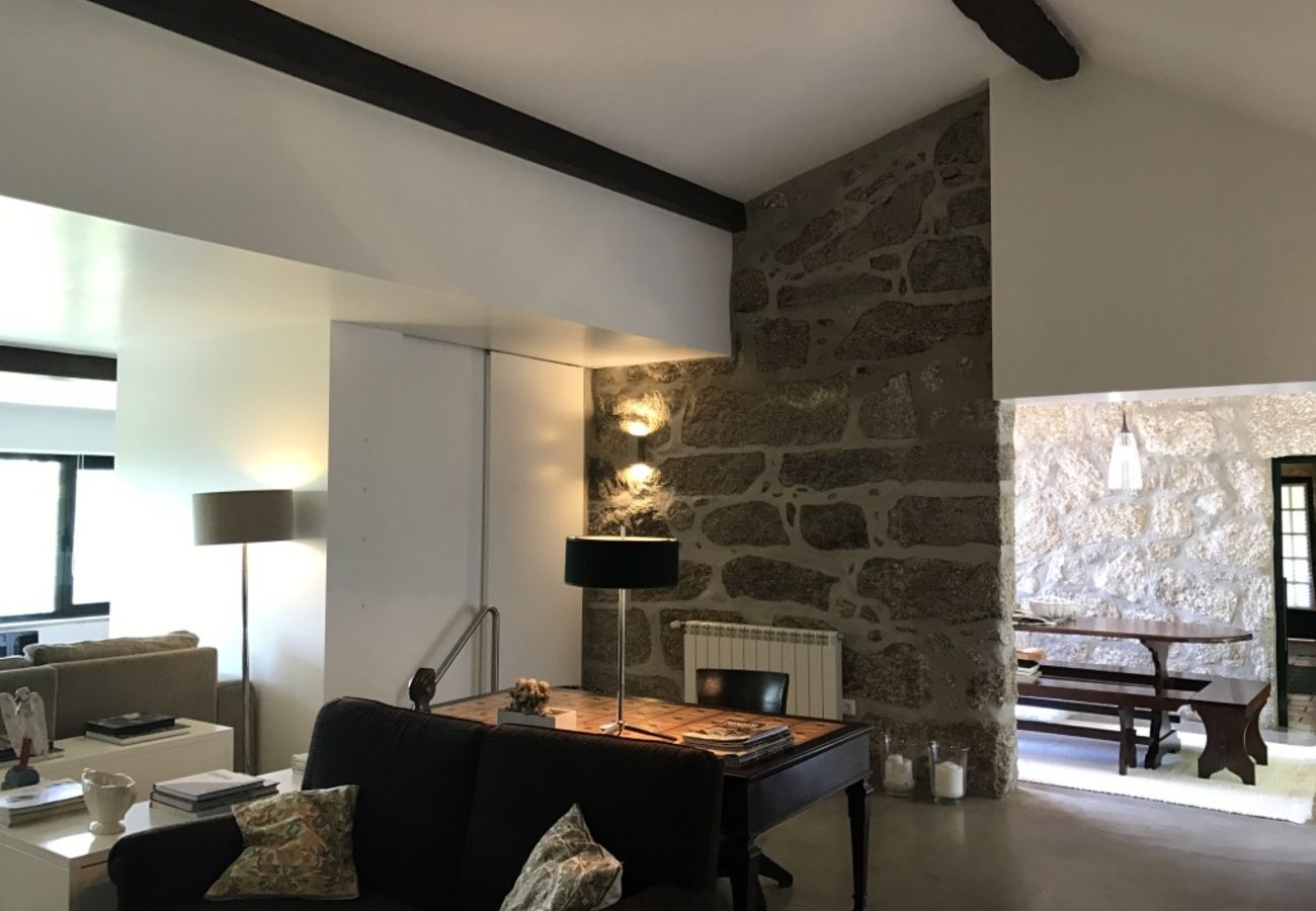 Casa rural em Amares - Casa da Cressó - Gerês