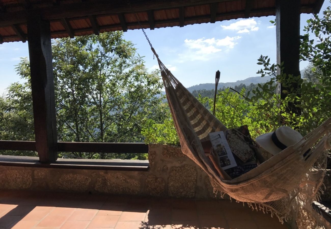 Casa rural em Amares - Casa da Cressó - Gerês