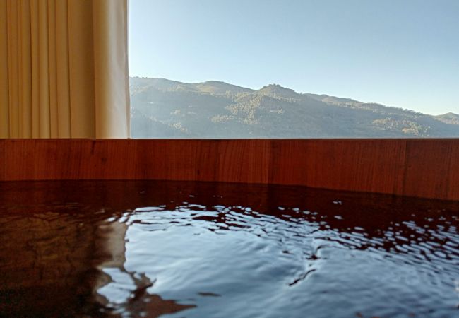 Bungalow em Terras de Bouro - Bungalow Panorâmico Carvalheira CountryHouse Gerês Bungalow em Terras de Bouro - Bungalow Panorâmico Carvalheira CountryHouse Gerês