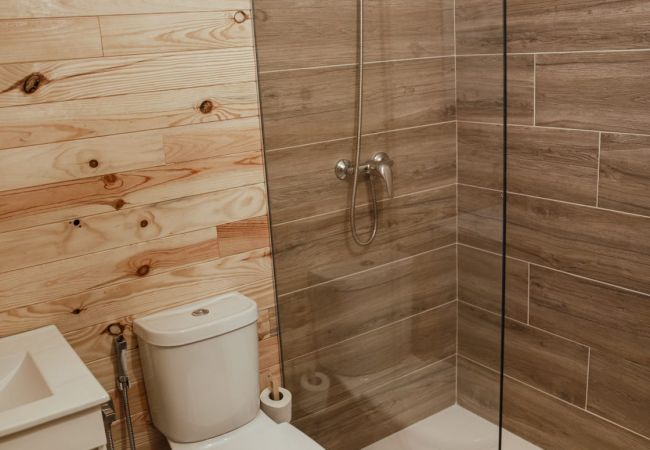 Bungalow em Terras de Bouro - Bungalow Panorâmico Carvalheira CountryHouse Gerês Bungalow em Terras de Bouro - Bungalow Panorâmico Carvalheira CountryHouse Gerês