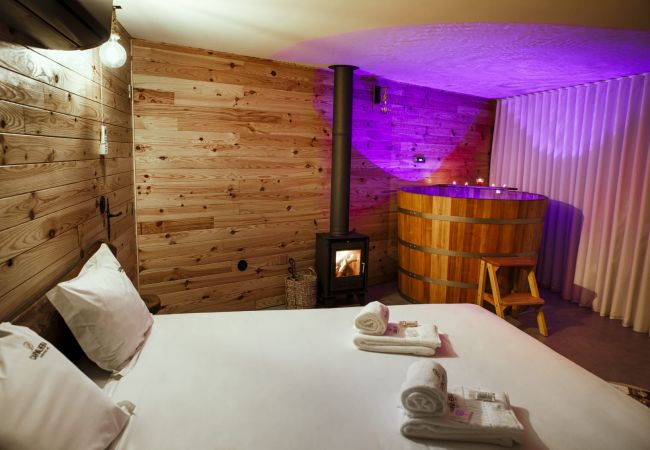 Bungalow em Terras de Bouro - Bungalow Panorâmico Carvalheira CountryHouse Gerês Bungalow em Terras de Bouro - Bungalow Panorâmico Carvalheira CountryHouse Gerês