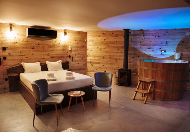 Bungalow em Terras de Bouro - Bungalow Panorâmico Carvalheira CountryHouse Gerês Bungalow em Terras de Bouro - Bungalow Panorâmico Carvalheira CountryHouse Gerês