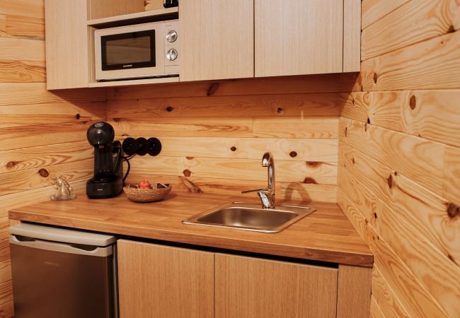 Bungalow em Terras de Bouro - Bungalow Panorâmico Carvalheira CountryHouse Gerês Bungalow em Terras de Bouro - Bungalow Panorâmico Carvalheira CountryHouse Gerês