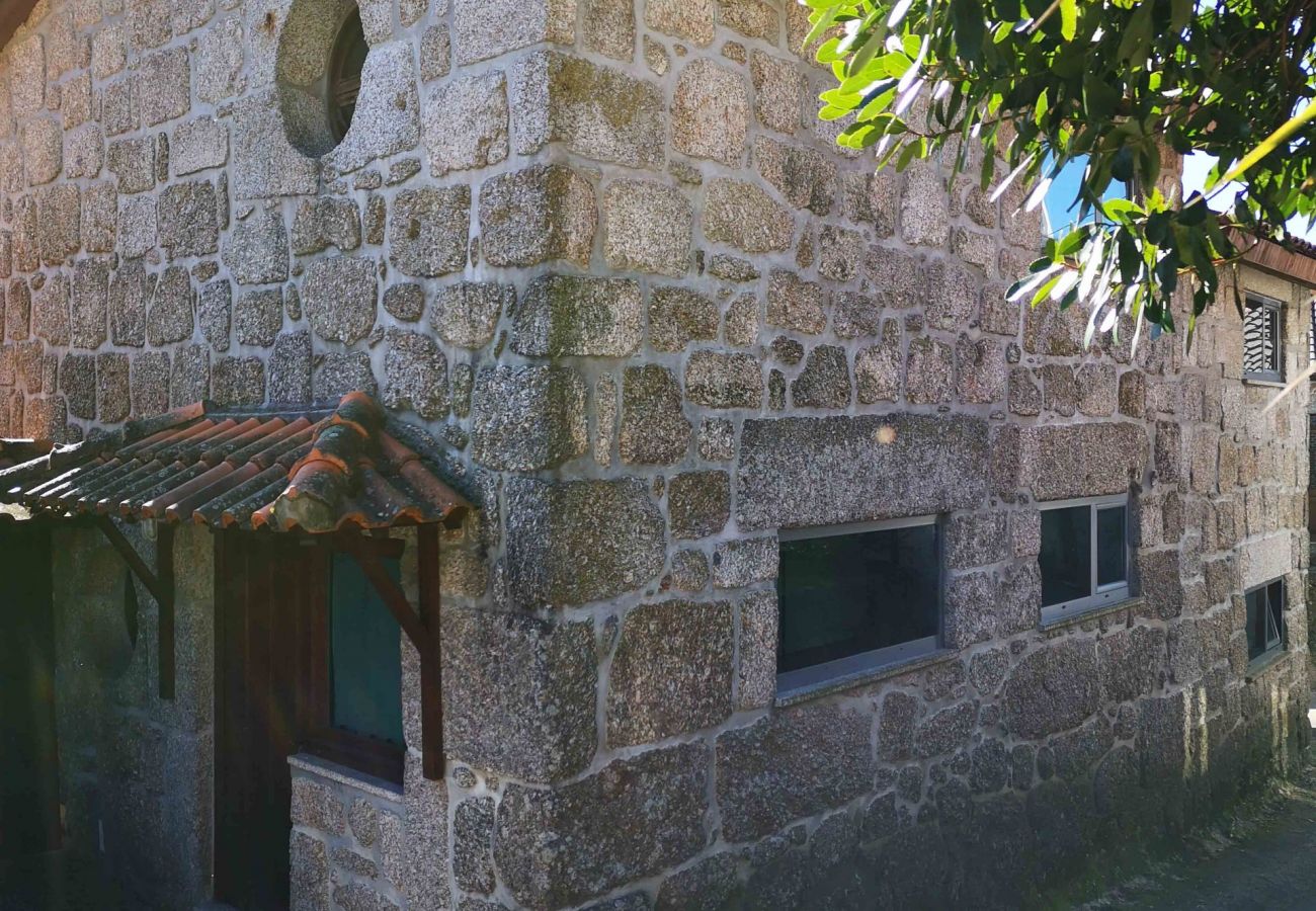 Casa rural em Vieira do Minho - Apartamento T2  Palheiro do Mercador