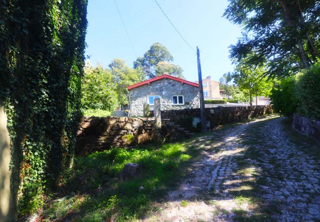 Casa rural em Montalegre - Casa de Padrões