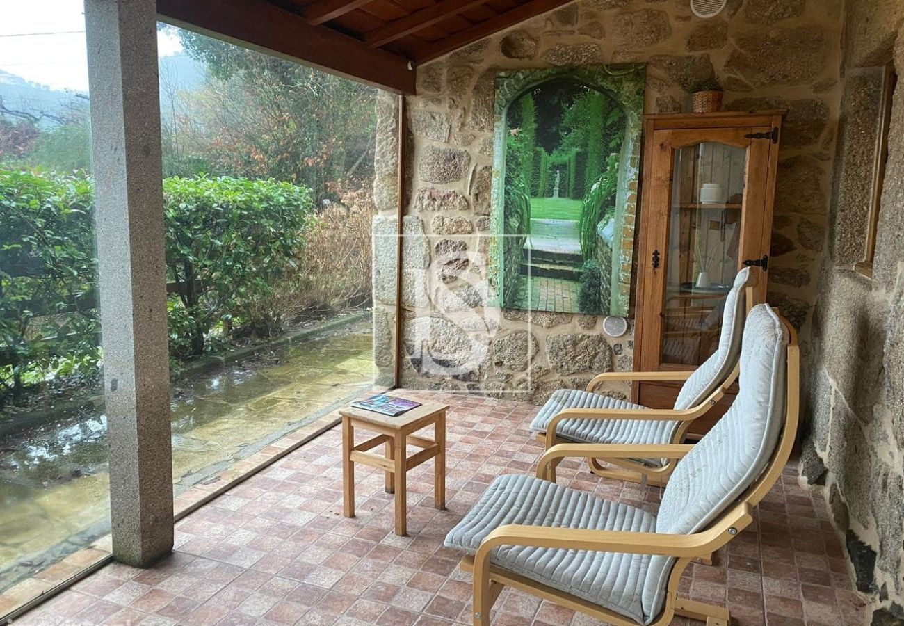 Casa rural em Ponte de Lima - Casa Eido do Sorro
