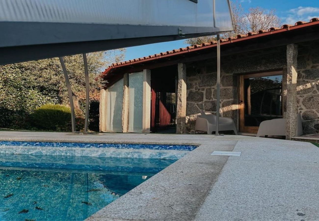 Casa rural em Ponte de Lima - Casa Eido do Sorro