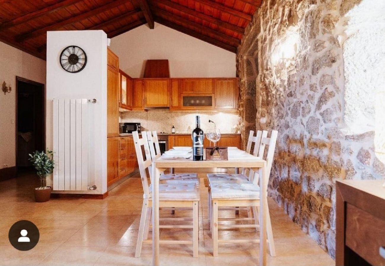 Casa rural em Ponte de Lima - Casa Eido do Sorro