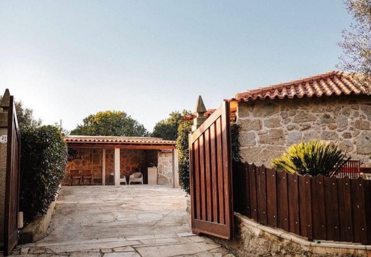 Casa rural em Ponte de Lima - Casa Eido do Sorro