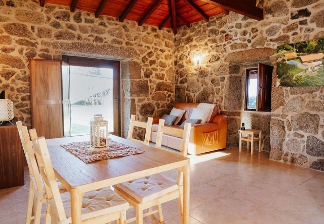 Casa rural em Ponte de Lima - Casa Eido do Sorro