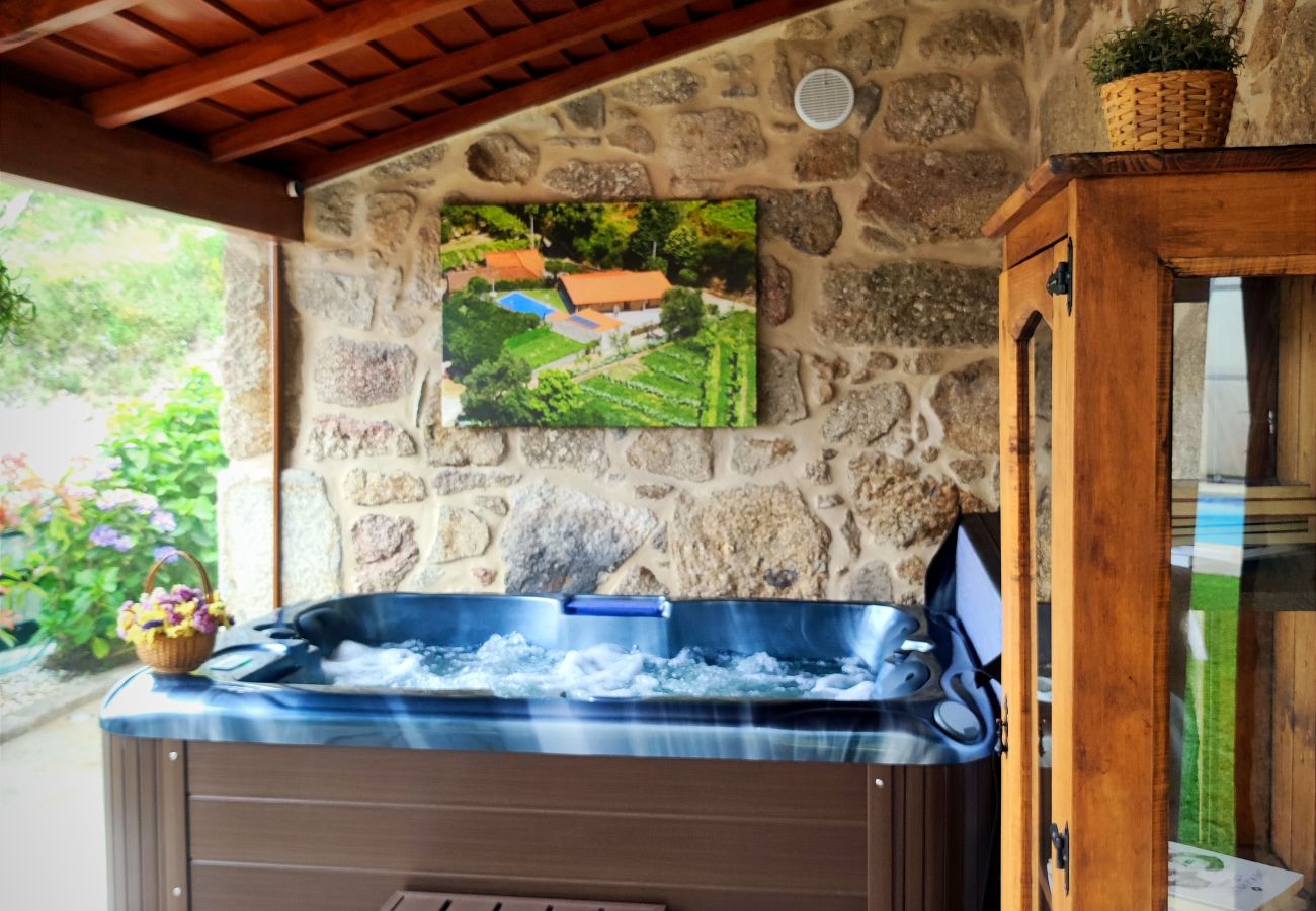 Casa rural em Ponte de Lima - Casa Eido do Sorro