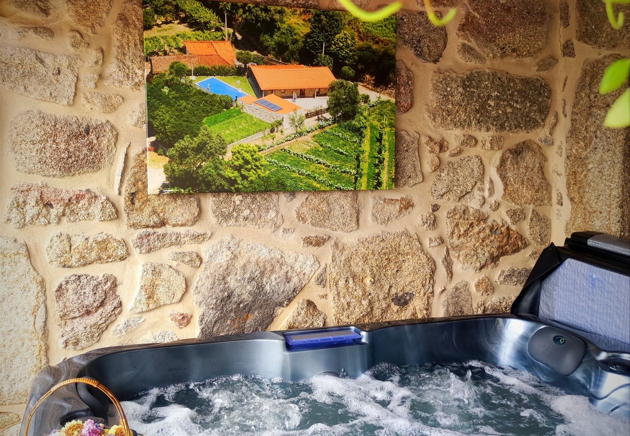 Casa rural em Ponte de Lima - Casa Eido do Sorro