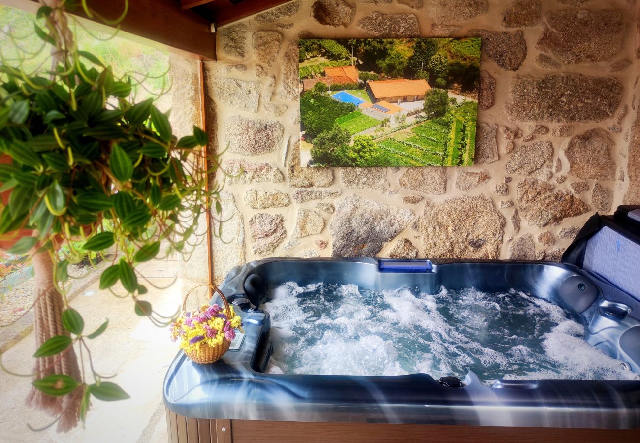 Casa rural em Ponte de Lima - Casa Eido do Sorro