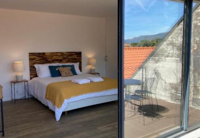  em Arcos de Valdevez - Quinta do Ribeiro - Quarto Elevado