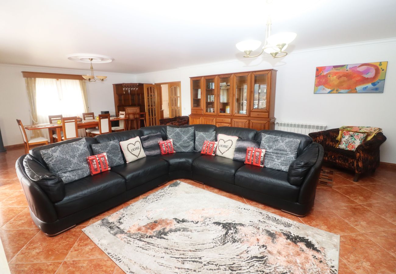 Casa em Gerês - Casa Panorâmica Gerês T4