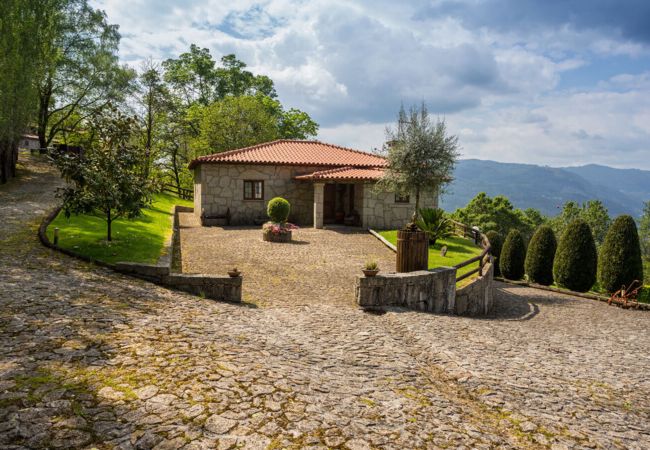 Casa rural em Gerês - Casa do Padreiro