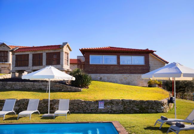 Casa rural em Arcos de Valdevez - Casa EIRA - Casas de Selim