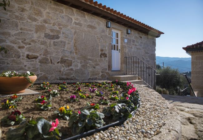 Casa rural em Arcos de Valdevez - Casa PRIMITIVA - Casas de Selim