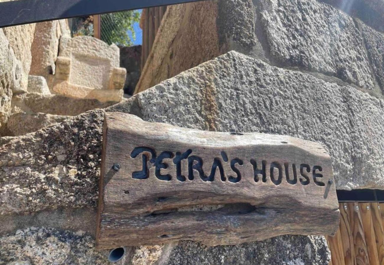 Casa rural em Gerês - Petra's House Gerês