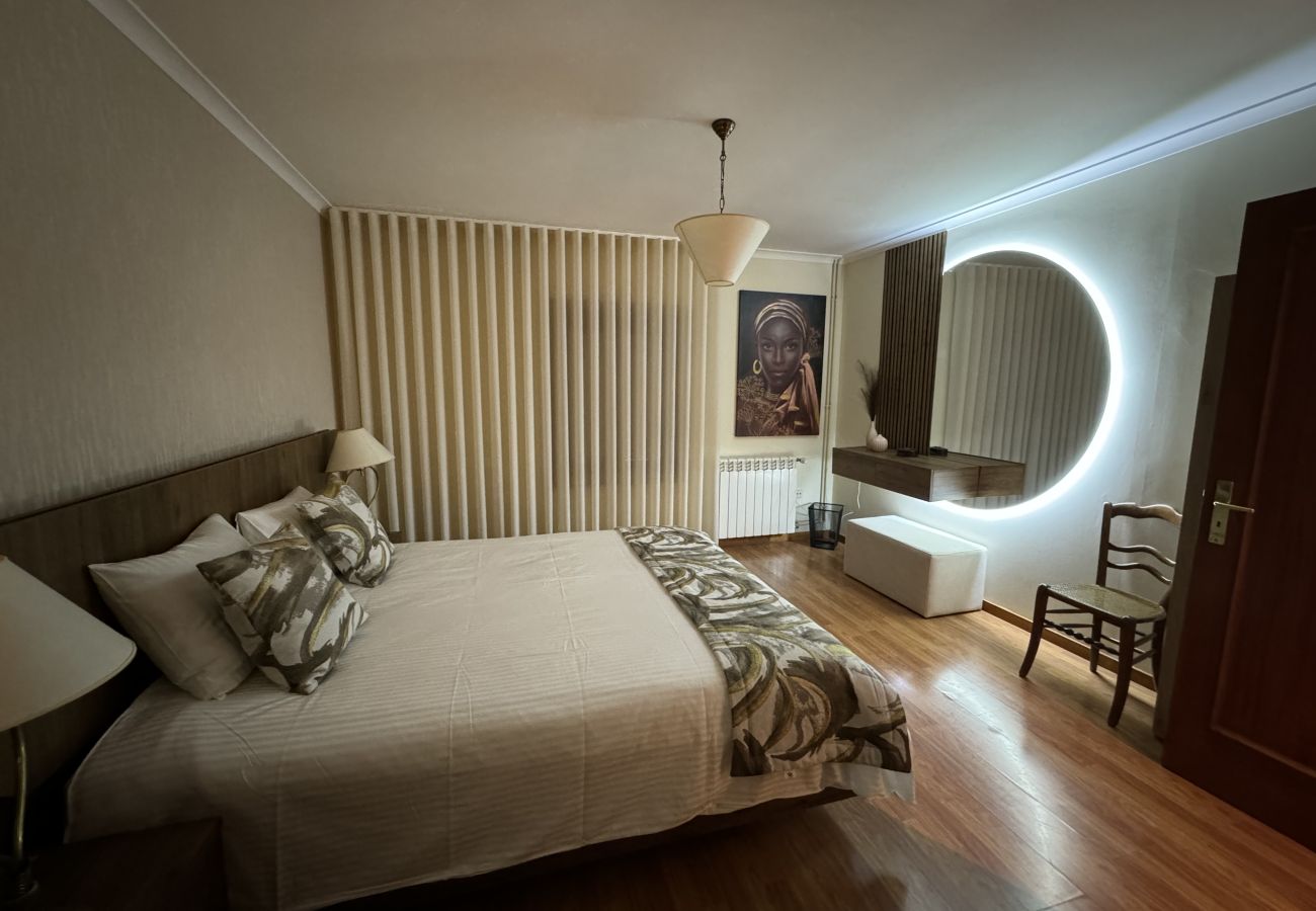 Casa rural em Mondim de Basto - Varandas do Tâmega
