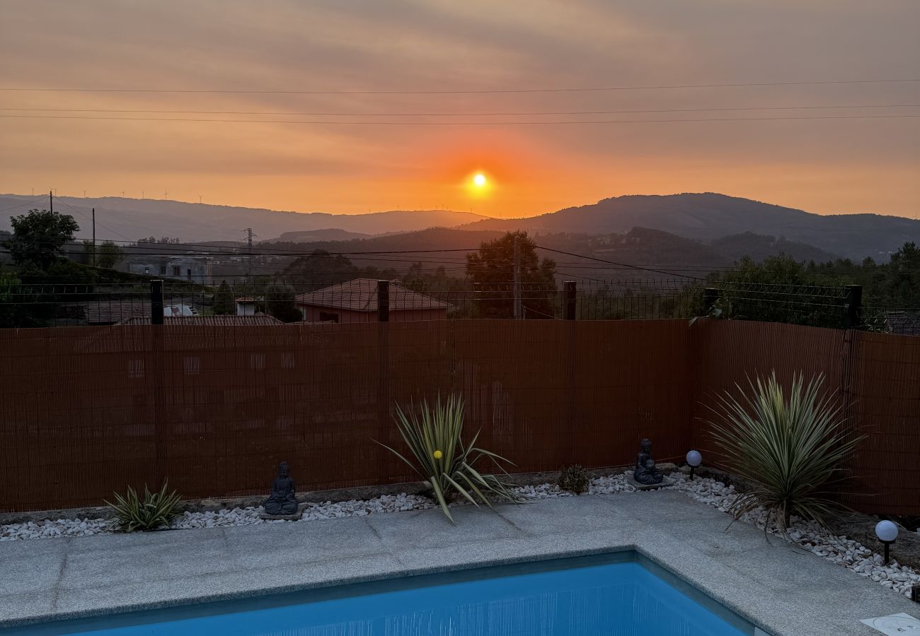 Casa rural em Mondim de Basto - Varandas do Tâmega